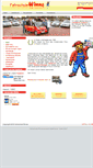 Mobile Screenshot of fahrschule-winne.de